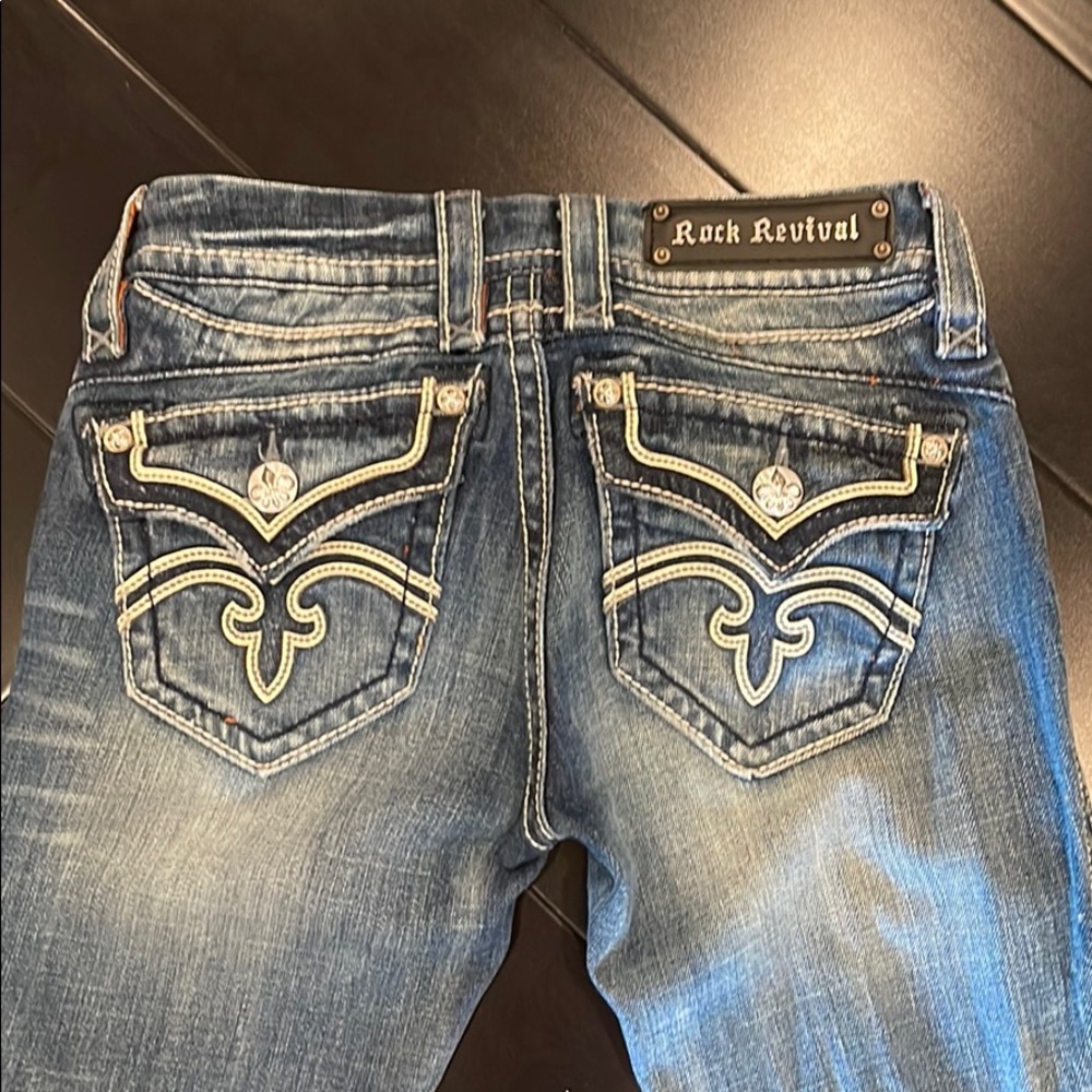 Rock Revival Jeans